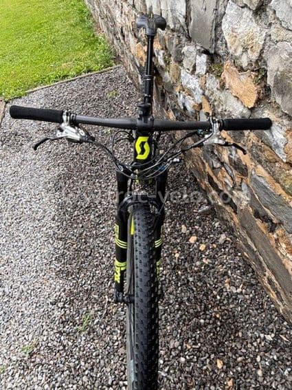 VTT Scott Spark RC 900 pro (M) - 8