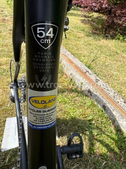 Specialized roubaix fact 8r - 8