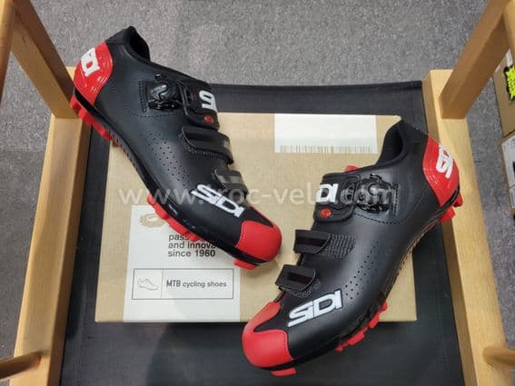 Chaussures Sidi Trace 2 Taille 43 - 1