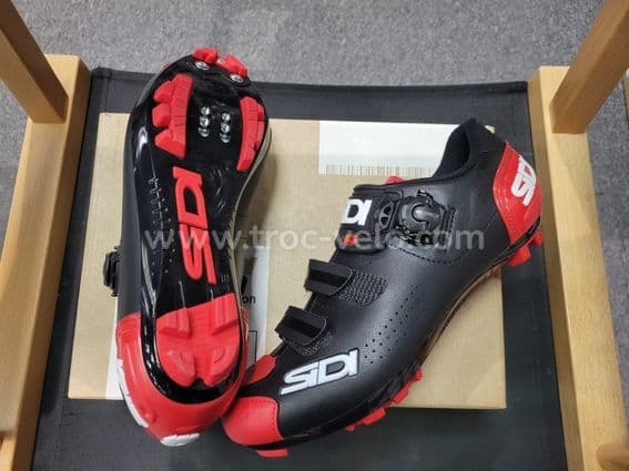 Chaussures Sidi Trace 2 Taille 43 - 2