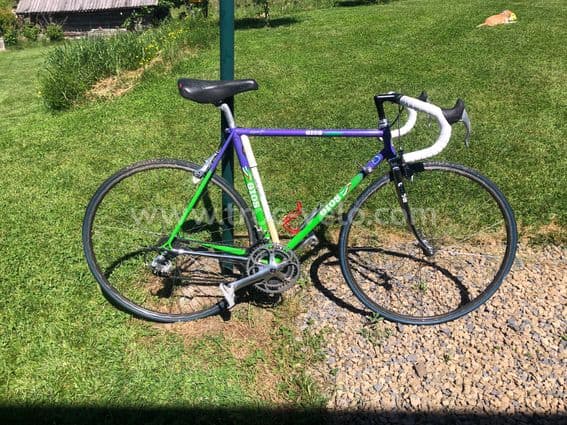 Vélo Gios évolution vintage - 1