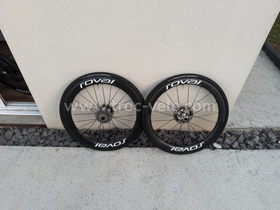 Roues Roval CLX II Team - 1