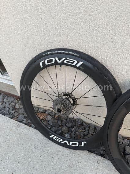 Roues Roval CLX II Team - 2
