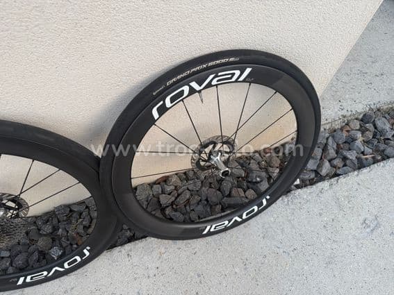 Roues Roval CLX II Team - 3