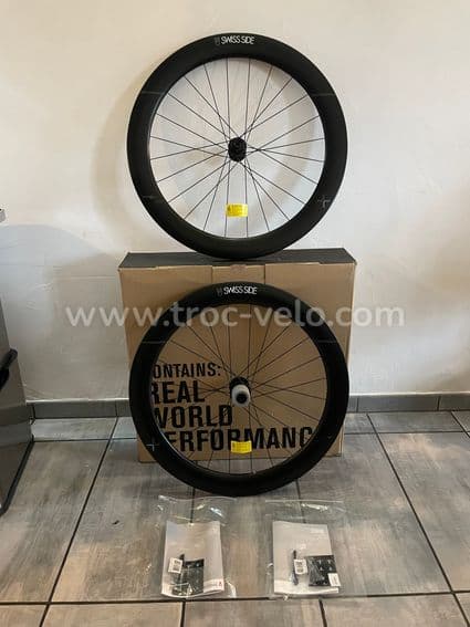 SwissSide HADRON2 625 neuves - 1