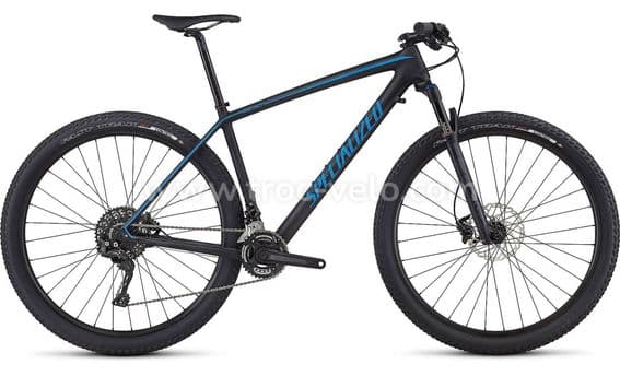 SPECIALIZED Epic Hardtrail Comp Carbon Taille L 29 pouces 2x11 V. – 1500 € - 1