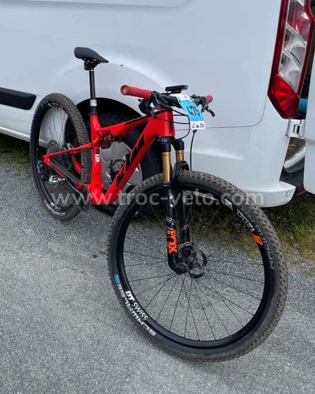 Ktm Scarp Exonic - 2