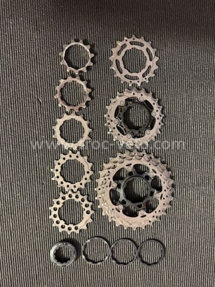 cassette ultegra 11v 11/28 - 1