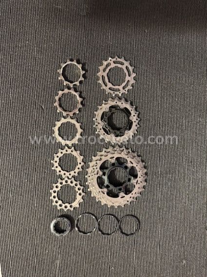 cassette ultegra 11v 11/28 - 2