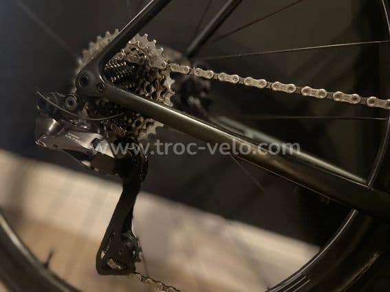 đ„Specialized Aethos Expert UltĂ©gra Di2 12 58 discđ„canyon scott pinarello colnago trek giant factor - 5