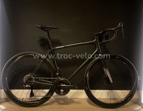 đ„Specialized Aethos Expert UltĂ©gra Di2 12 58 discđ„canyon scott pinarello colnago trek giant factor - 1