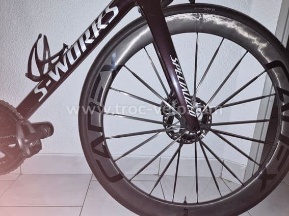 Sworks sl8 - 8