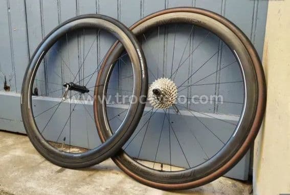 Roues carbone Roval rapid clx 40 - 2
