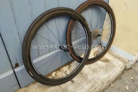 Roues carbone Roval rapid clx 40 - 3