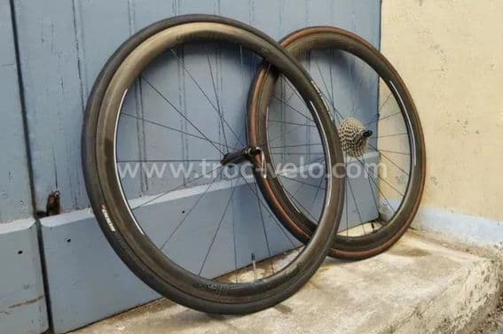 Roues carbone Roval rapid clx 40 - 4