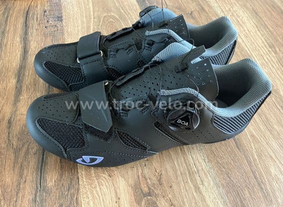 Chaussures vélo Giro Savix femme taille 39 - 1