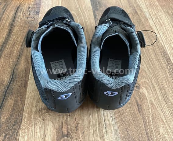 Chaussures vélo Giro Savix femme taille 39 - 3