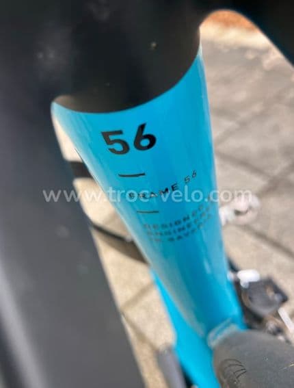 Vélo de route Cube Agree Race C:62 RH 56 - 7