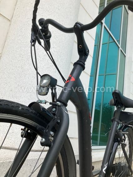 Vélo électrique e-4400 - 2