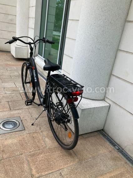 Vélo électrique e-4400 - 3