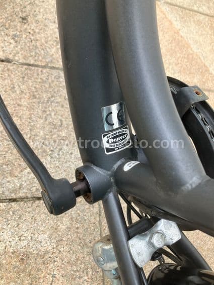 Vélo électrique e-4400 - 4