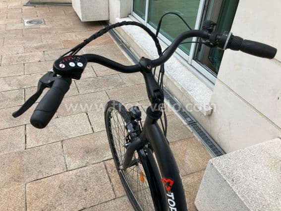 Vélo électrique e-4400 - 5