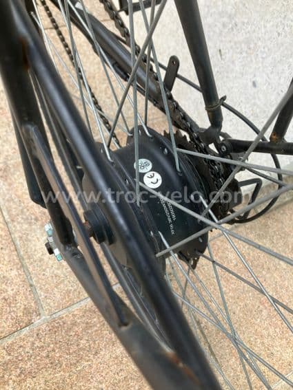 Vélo électrique e-4400 - 6