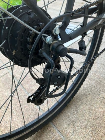 Vélo électrique e-4400 - 7
