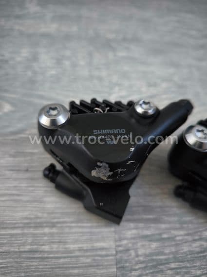 Etrier shimano GRX BR-RX400 - 3