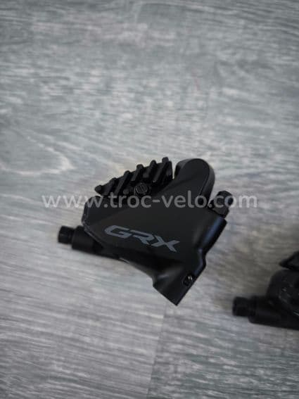 Etrier shimano GRX BR-RX400 - 4