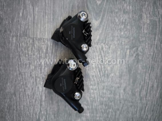 Etrier shimano GRX BR-RX400 - 5