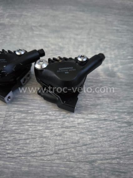 Etrier shimano GRX BR-RX400 - 6