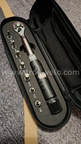 Clé dynamométrique BBB BTL-73 2-14 Nm (état 5/5) - 2