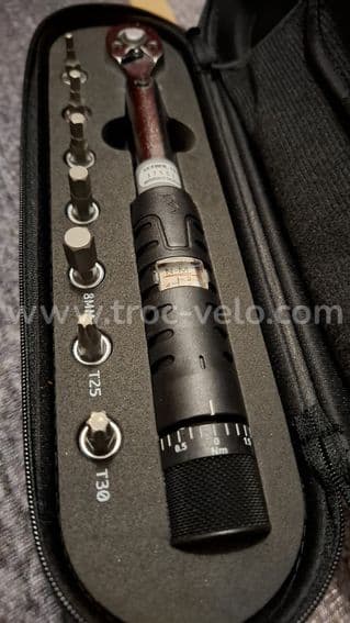 Clé dynamométrique BBB BTL-73 2-14 Nm (état 5/5) - 3