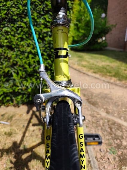 Single Speed Acier montage perso - 5