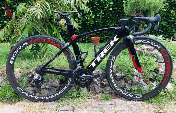 TREK MADONE SLR 9 - 1