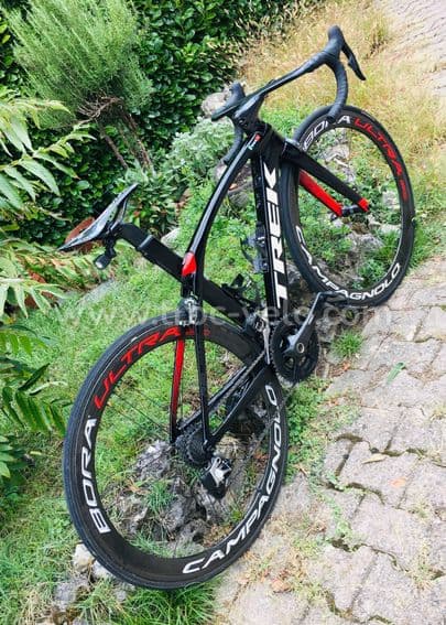 TREK MADONE SLR 9 - 2