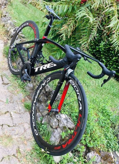 TREK MADONE SLR 9 - 3