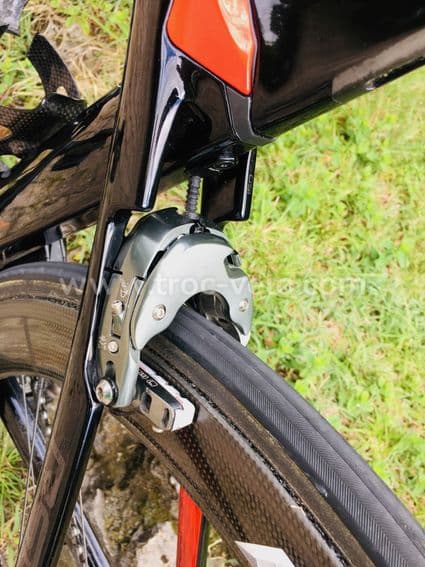 TREK MADONE SLR 9 - 4