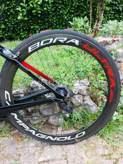 TREK MADONE SLR 9 - 5