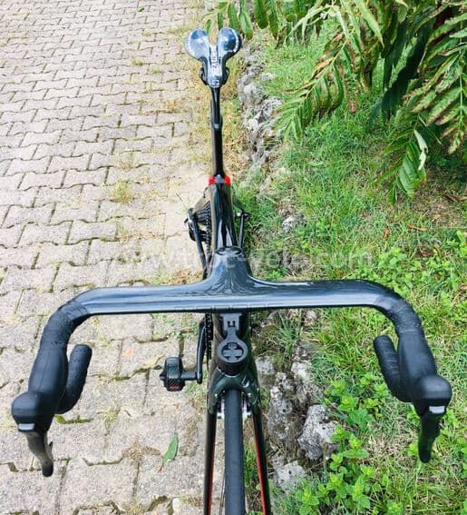 TREK MADONE SLR 9 - 7