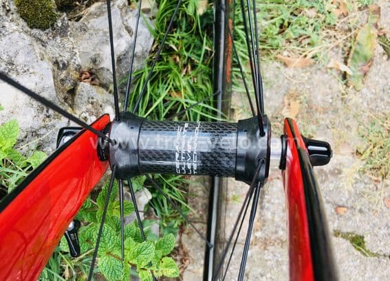 TREK MADONE SLR 9 - 9