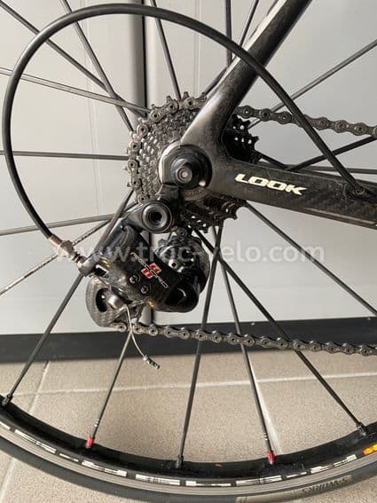 Vélo de route Look 695 - 3