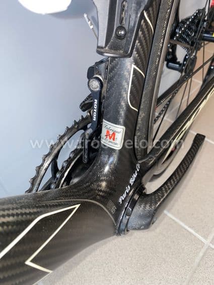 Vélo de route Look 695 - 9