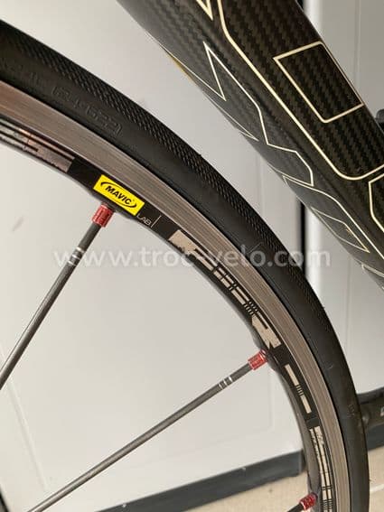 Vélo de route Look 695 - 10