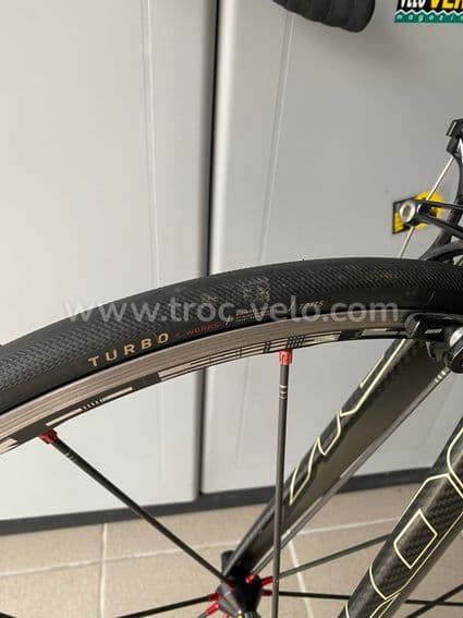 Vélo de route Look 695 - 11