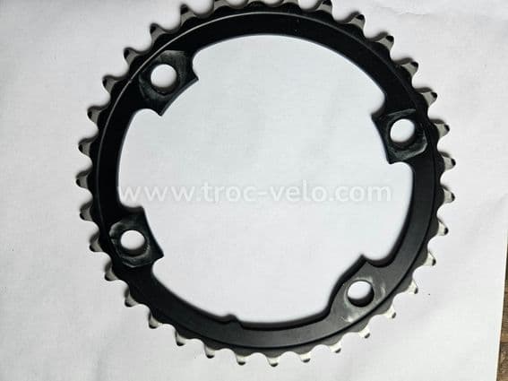 Plateau intérieur route Shimano 34 - 1