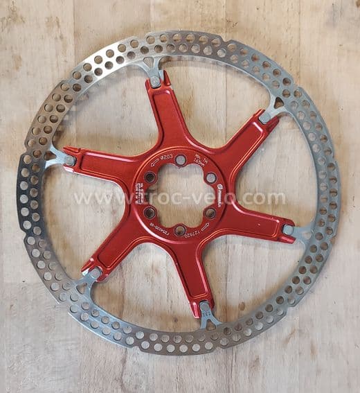 Disque Formula 6 trous 203mm - 1