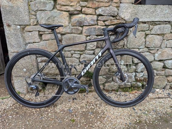 GIANT TCR Advanced pro 1 2021 - 1