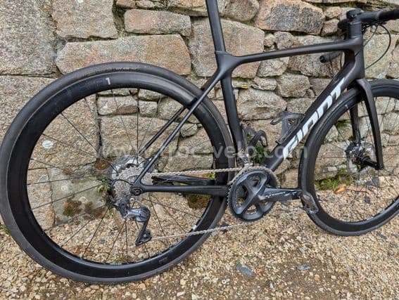 GIANT TCR Advanced pro 1 2021 - 2